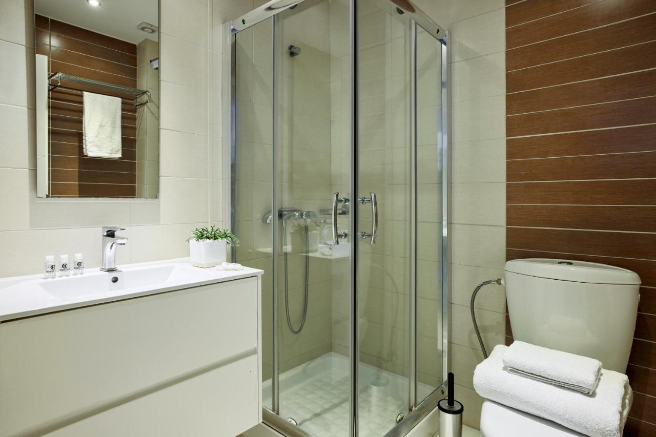 Aktaion Hotel Лутра-Эдипсу Экстерьер фото