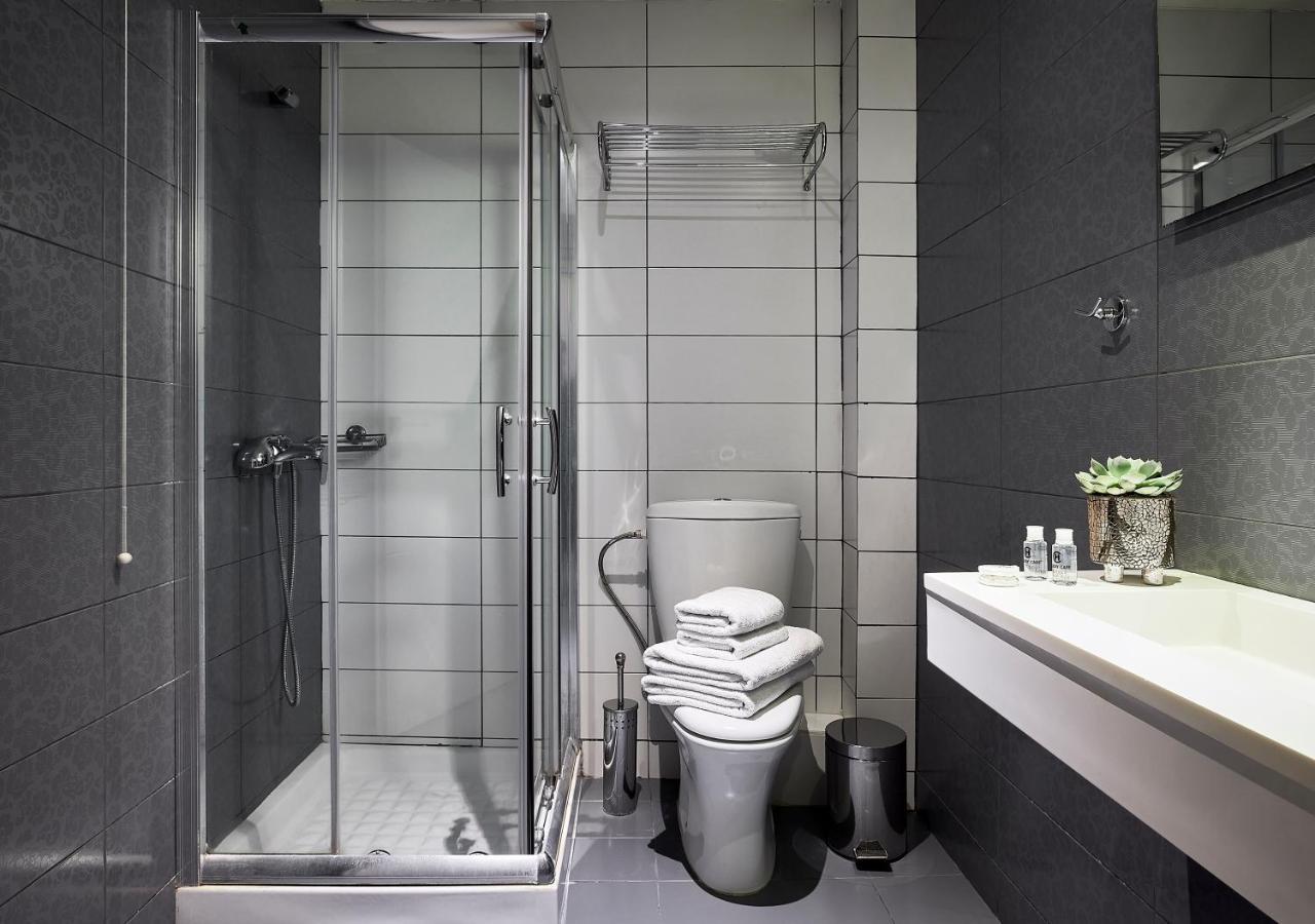 Aktaion Hotel Лутра-Эдипсу Экстерьер фото