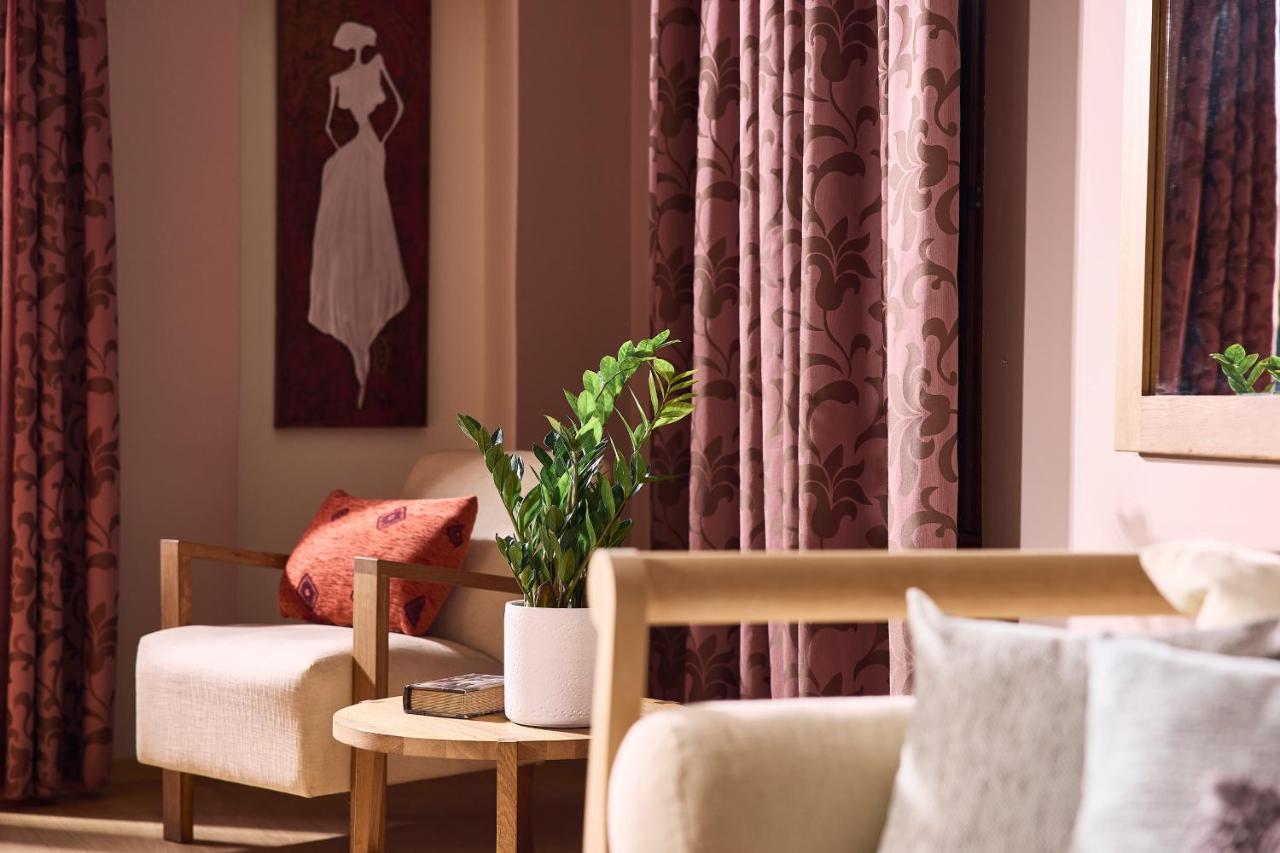 Aktaion Hotel Лутра-Эдипсу Экстерьер фото