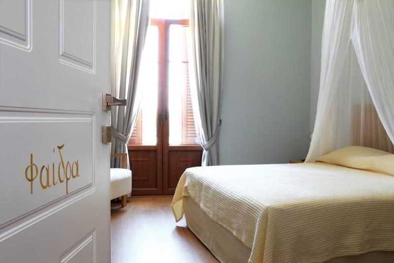 Aktaion Hotel Лутра-Эдипсу Экстерьер фото