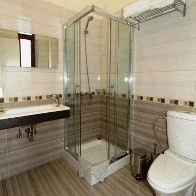Aktaion Hotel Лутра-Эдипсу Экстерьер фото