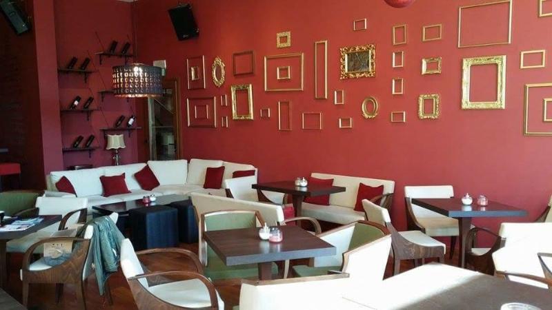 Aktaion Hotel Лутра-Эдипсу Экстерьер фото
