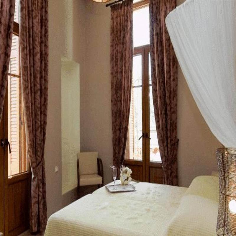 Aktaion Hotel Лутра-Эдипсу Экстерьер фото