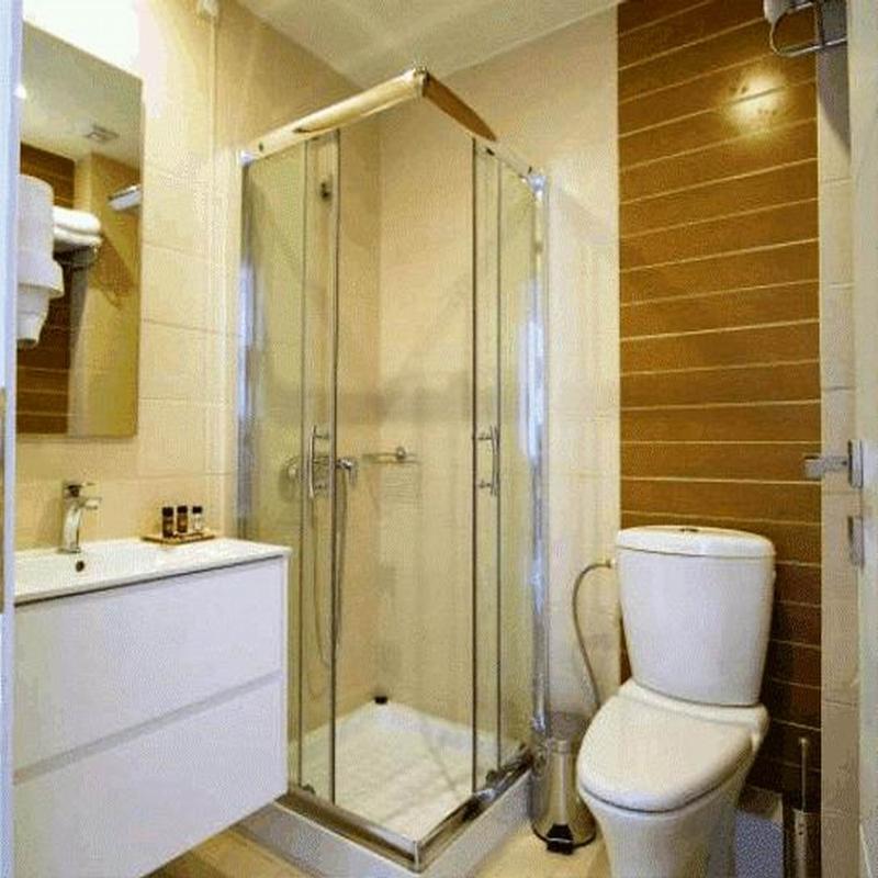Aktaion Hotel Лутра-Эдипсу Экстерьер фото